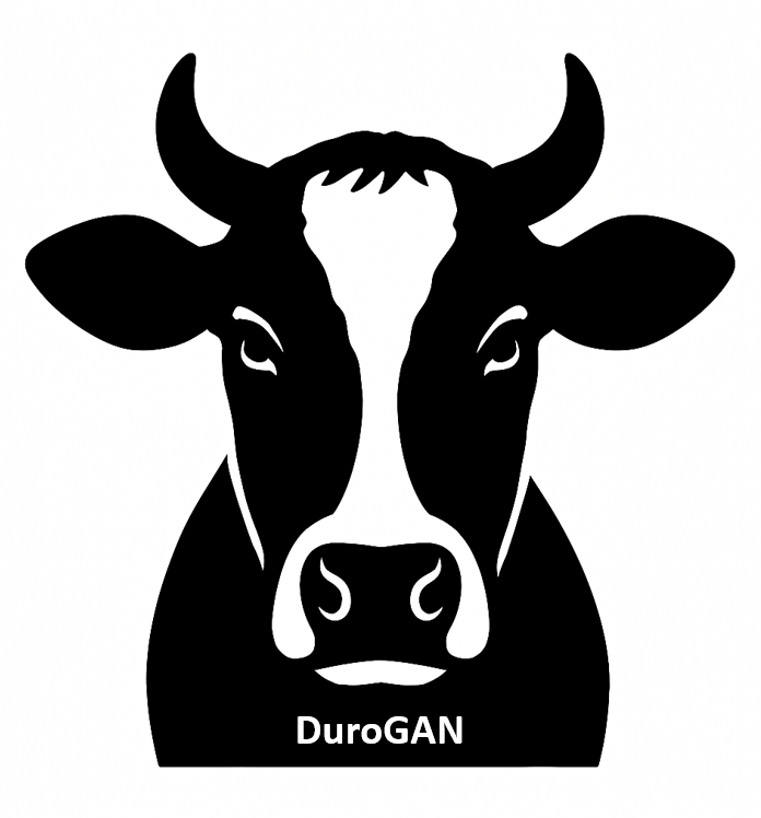 DuroGAN Logo